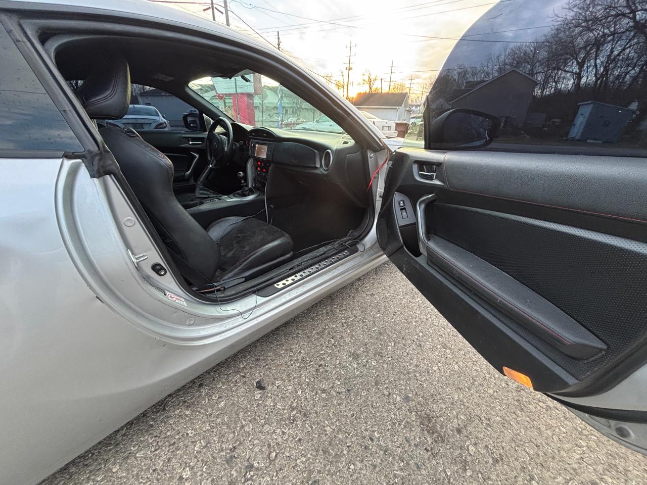 Subaru BRZ Limited 2013