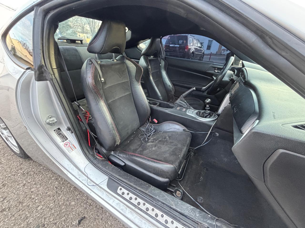 Subaru BRZ Limited 2013