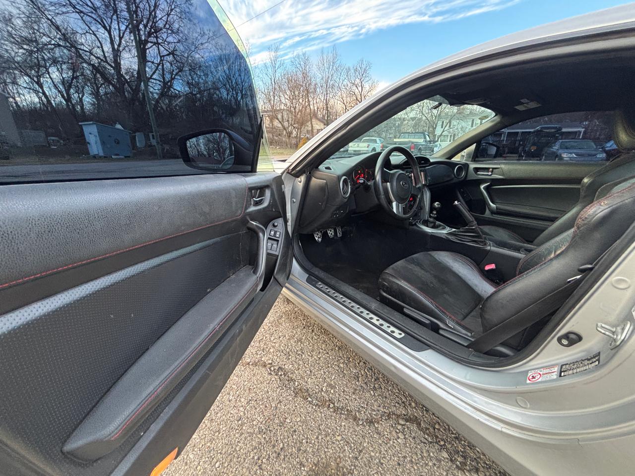 Subaru BRZ Limited 2013