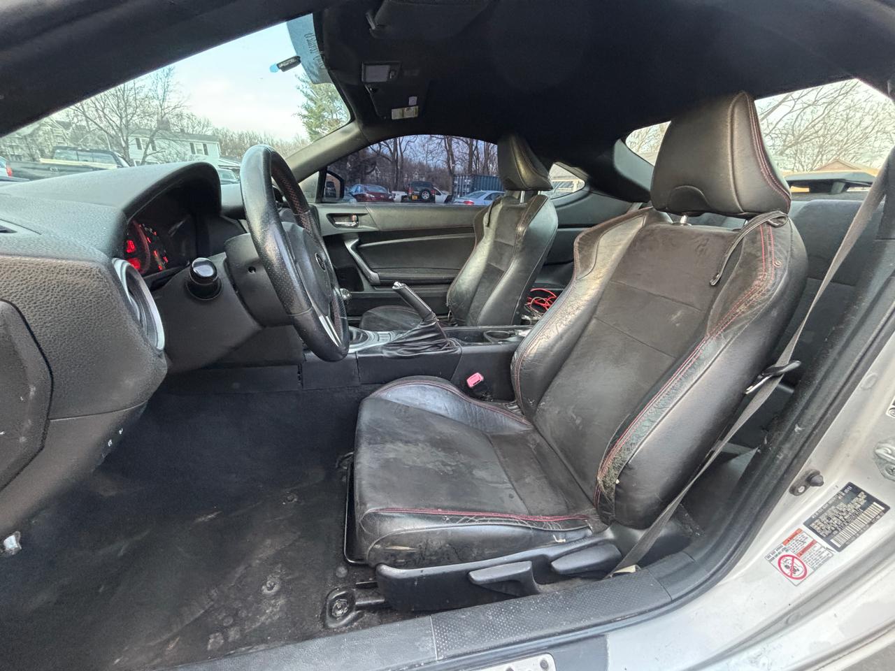 Subaru BRZ Limited 2013