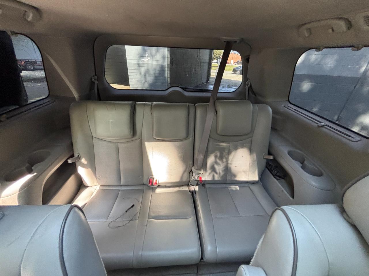 Nissan Quest S 2015