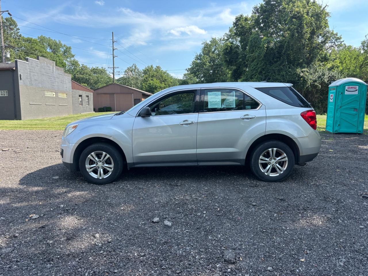 Chevrolet Equinox LS 2WD 2011