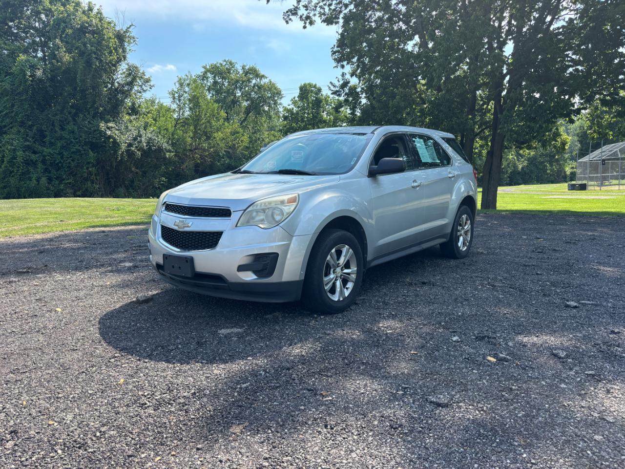 2011 Chevrolet Equinox