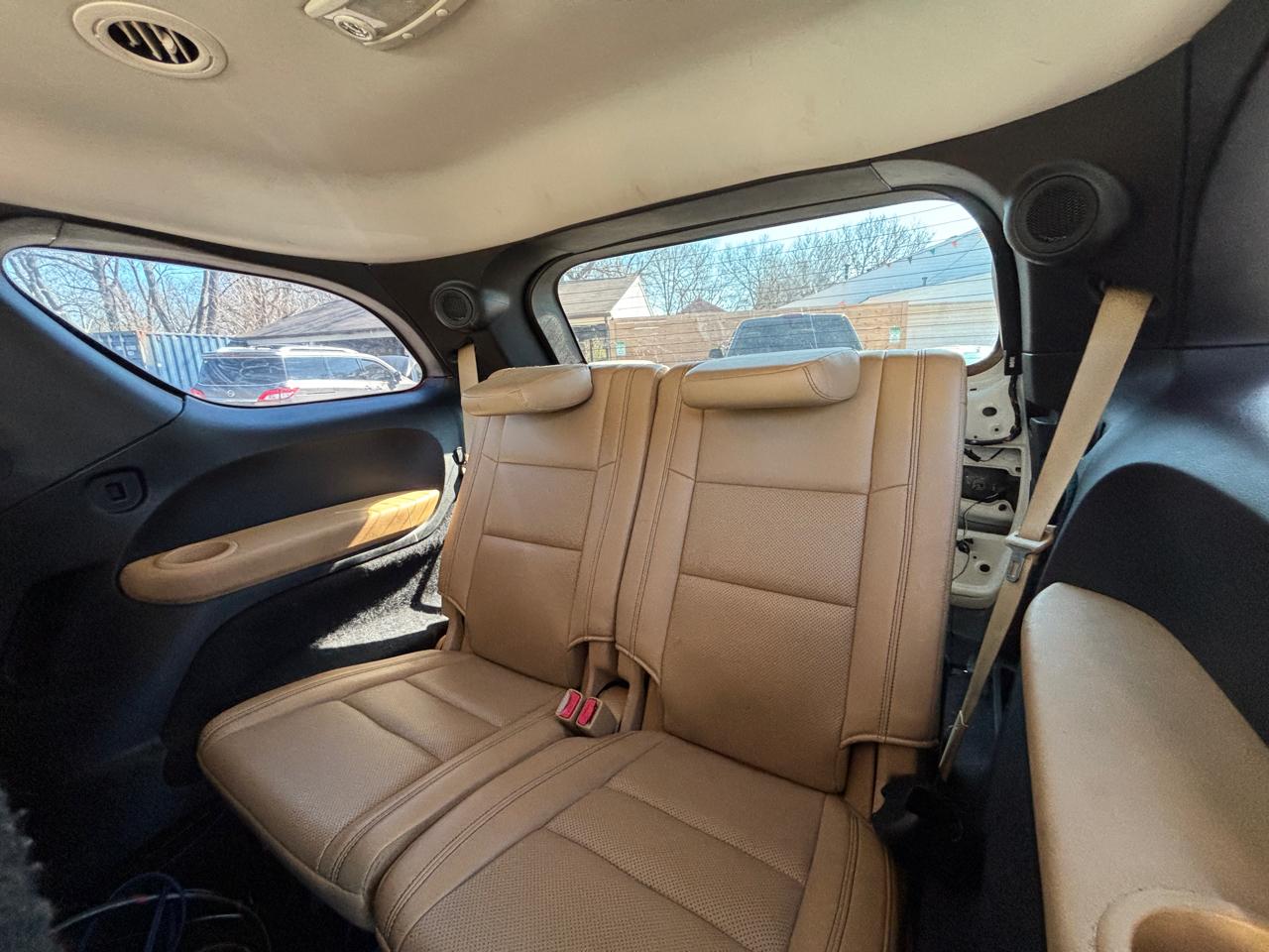 Dodge Durango Citadel AWD 2011