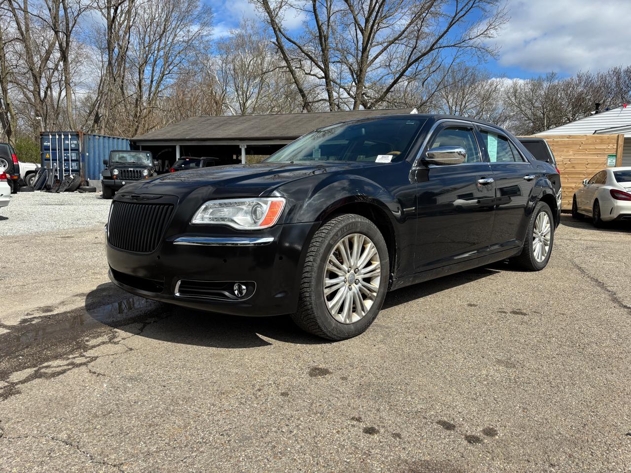 Chrysler 300 C AWD 2013