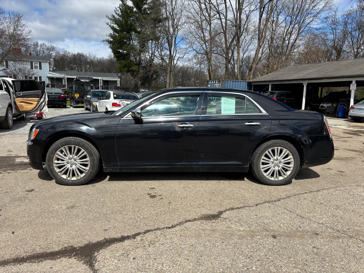 Chrysler 300 C AWD 2013