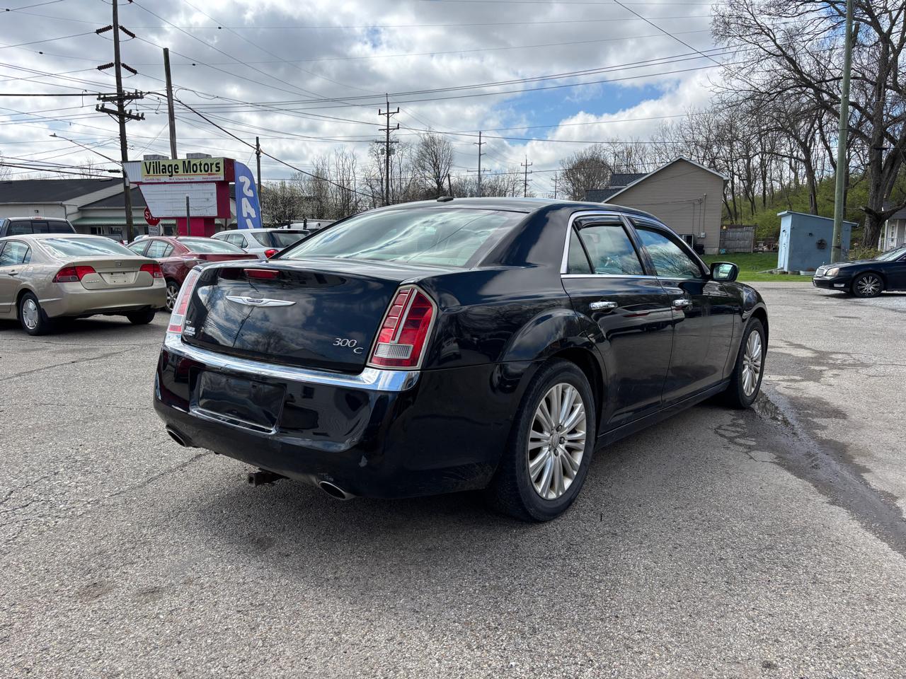 Chrysler 300 C AWD 2013