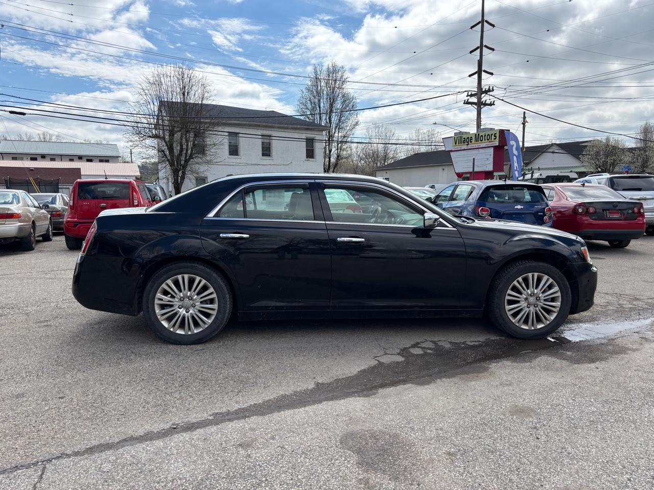Chrysler 300 C AWD 2013