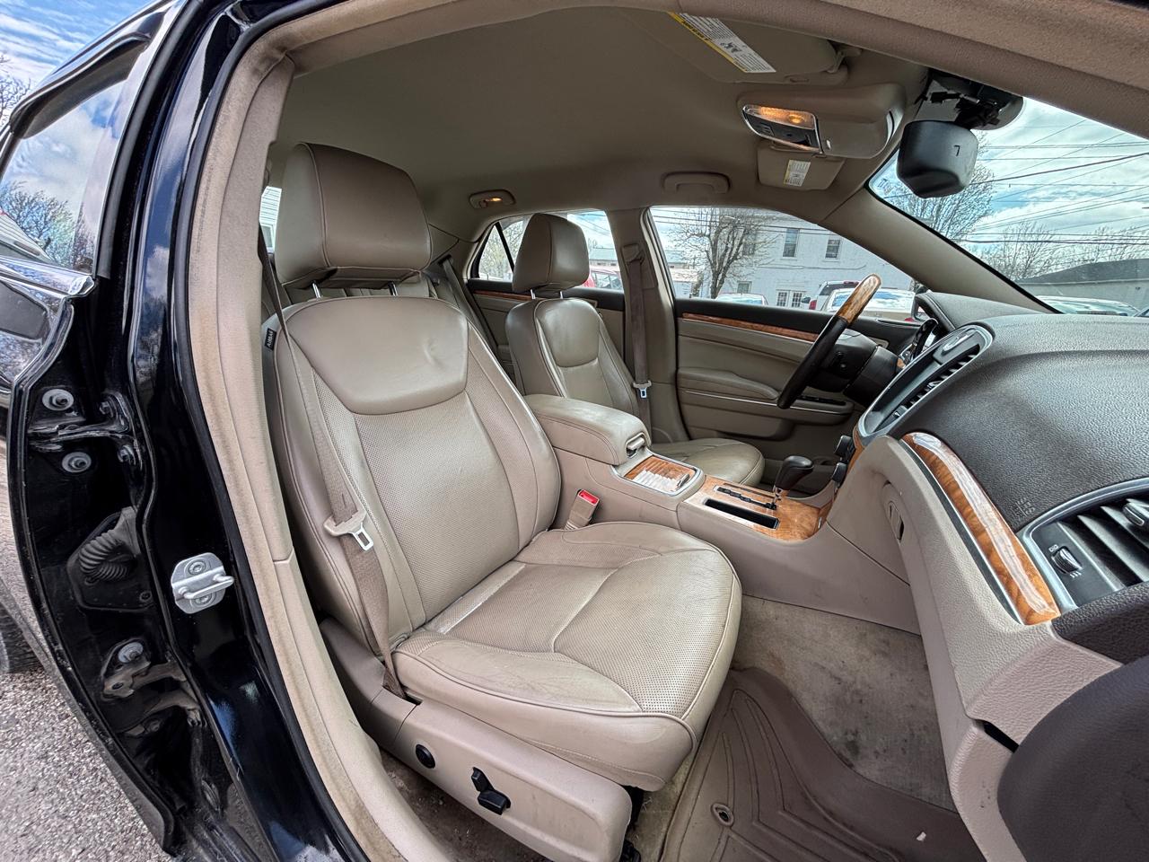 Chrysler 300 C AWD 2013