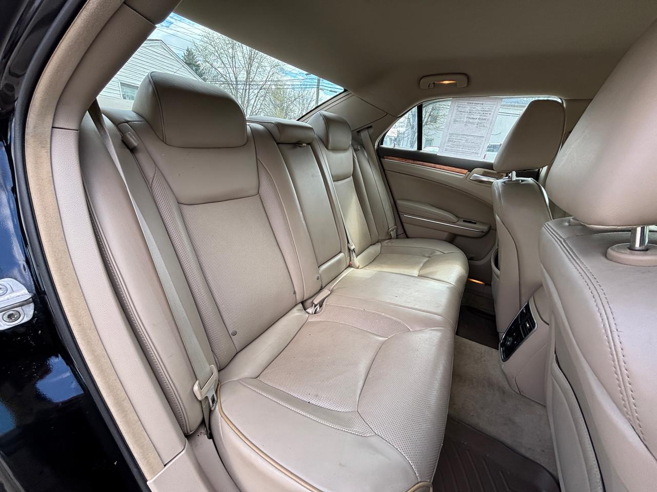 Chrysler 300 C AWD 2013