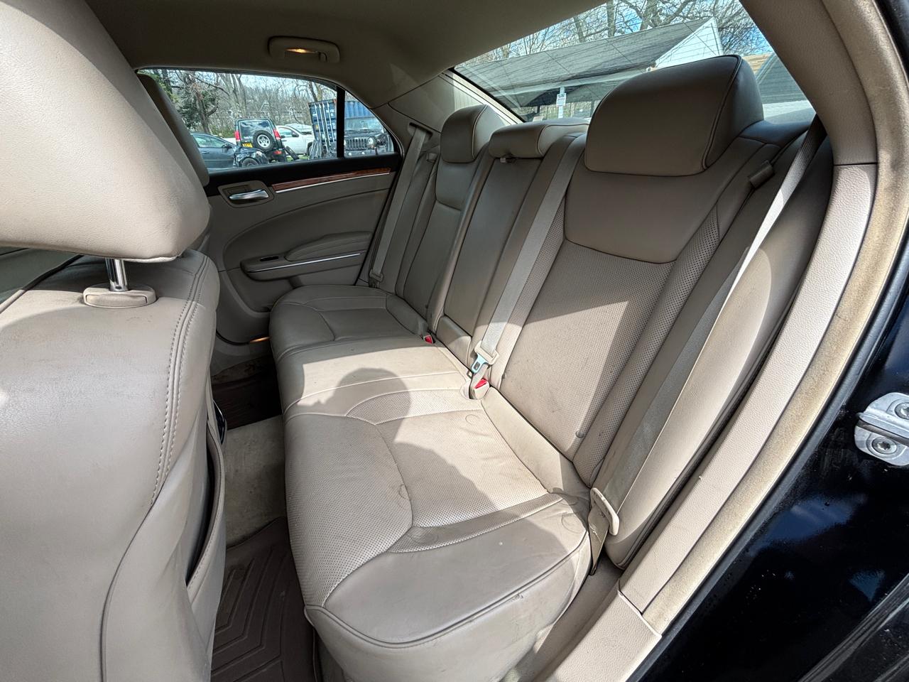 Chrysler 300 C AWD 2013