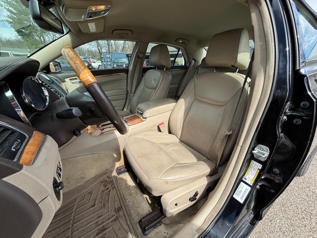 Chrysler 300 C AWD 2013