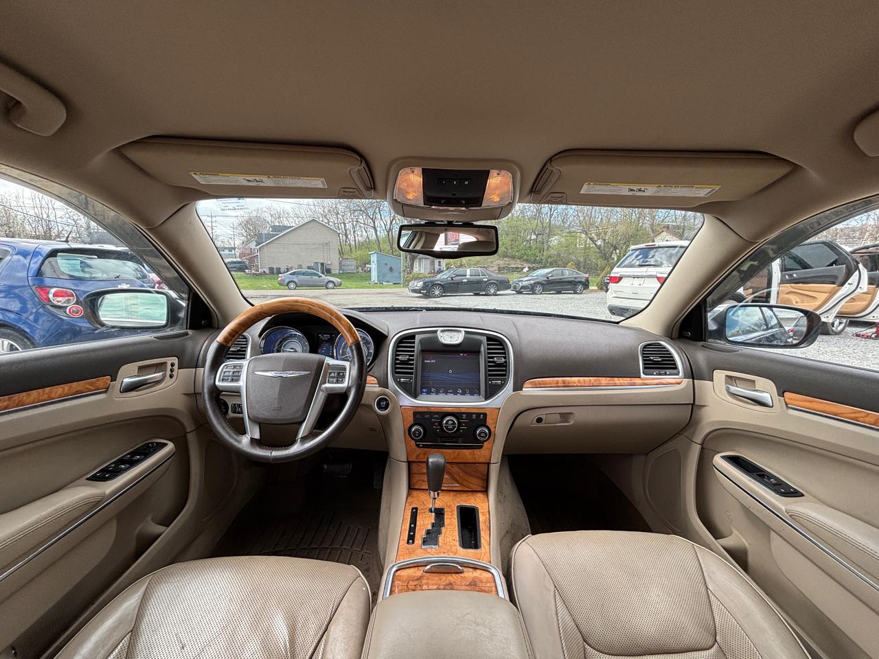 Chrysler 300 C AWD 2013