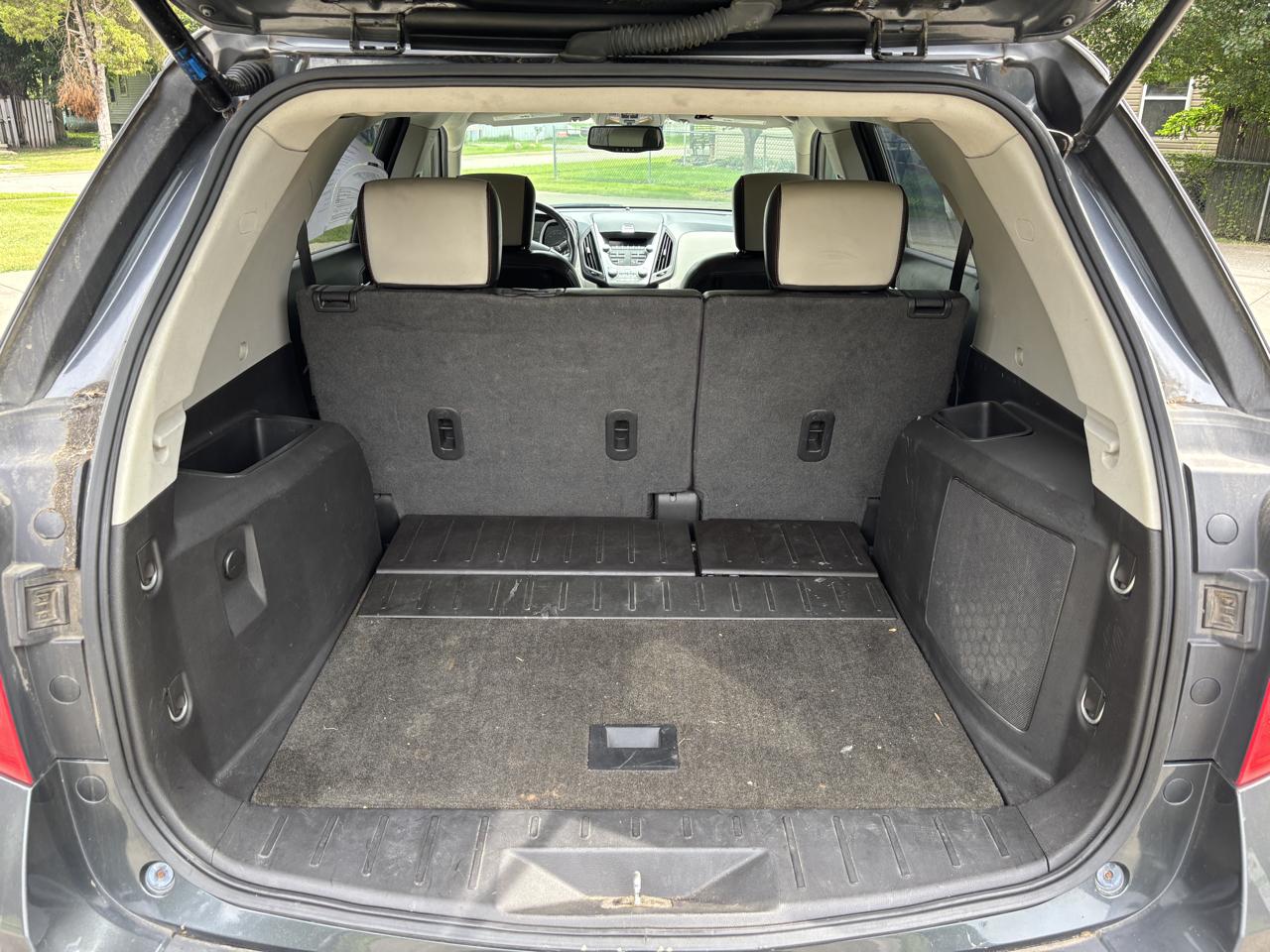 Chevrolet Equinox LTZ AWD 2011