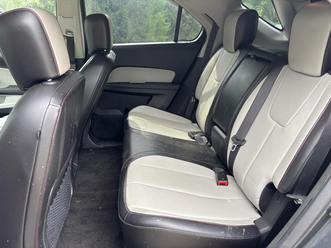 Chevrolet Equinox LTZ AWD 2011