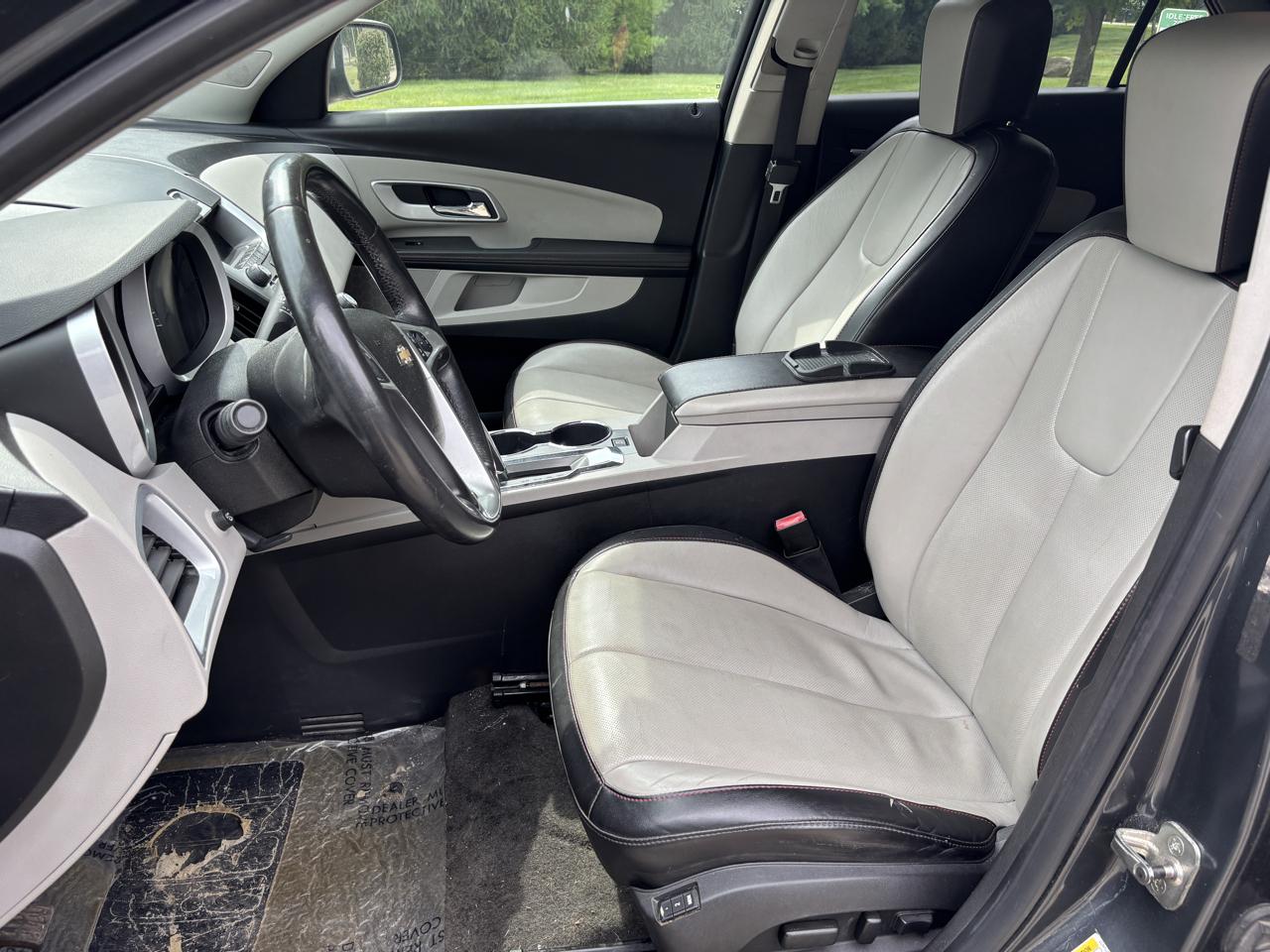 Chevrolet Equinox LTZ AWD 2011