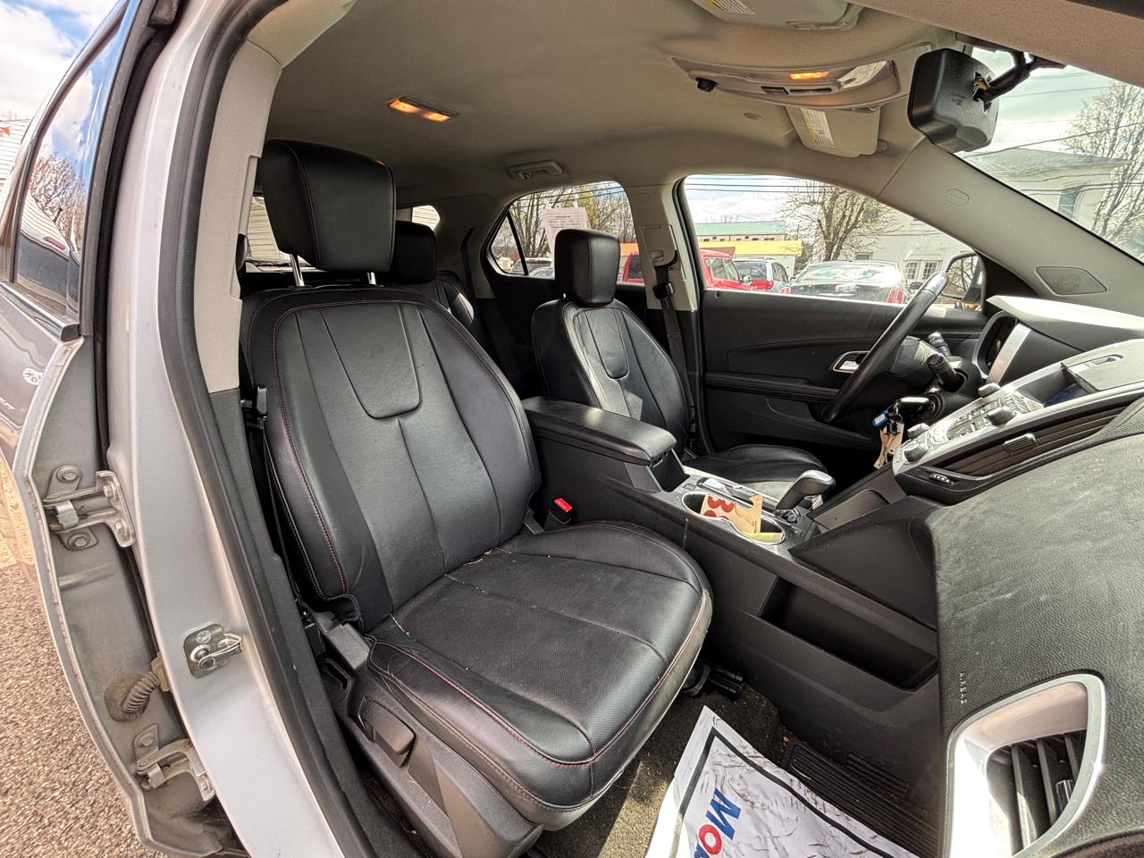 Chevrolet Equinox LTZ AWD 2011