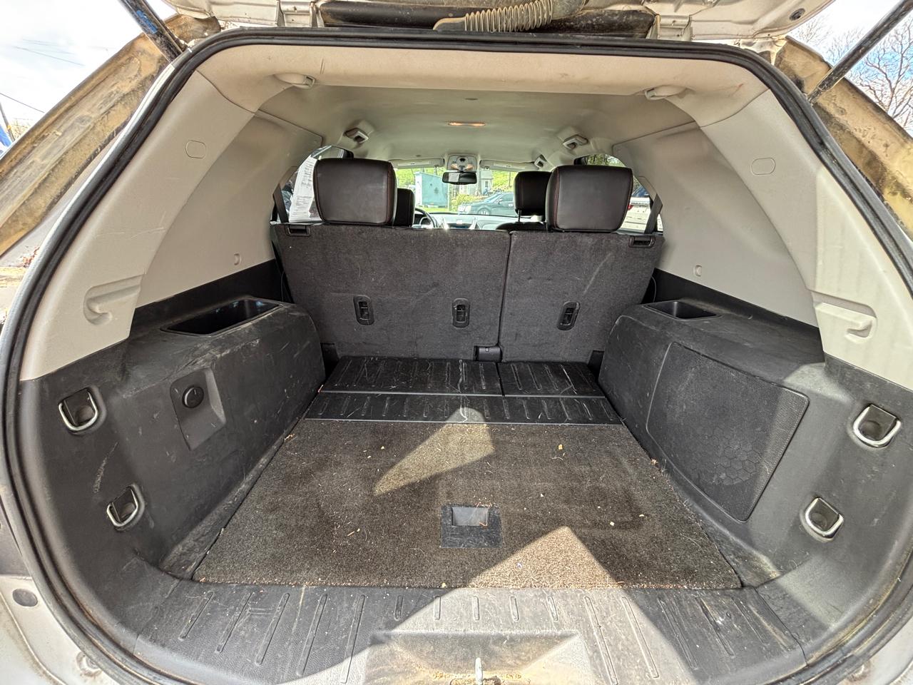 Chevrolet Equinox LTZ AWD 2011