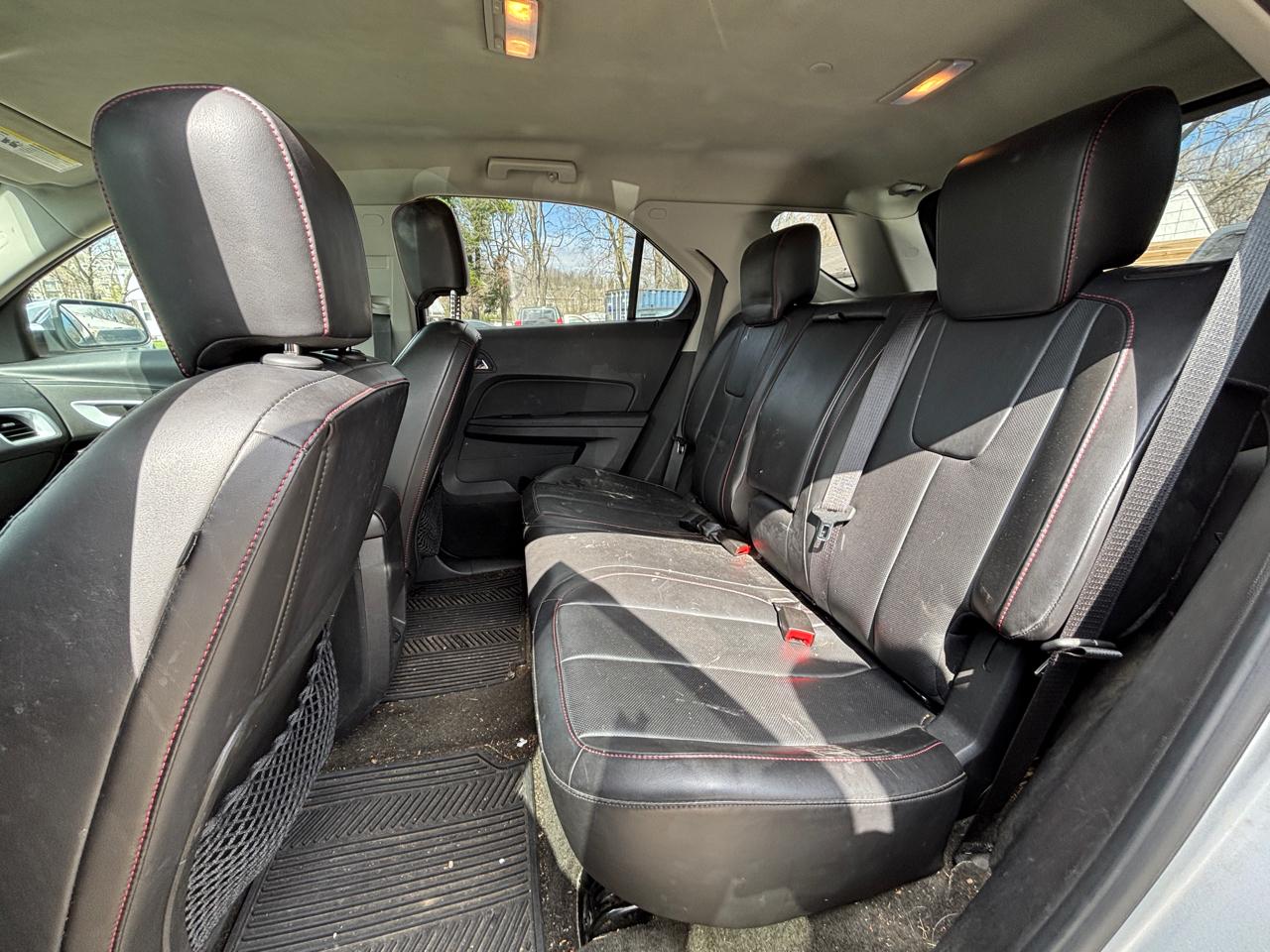 Chevrolet Equinox LTZ AWD 2011