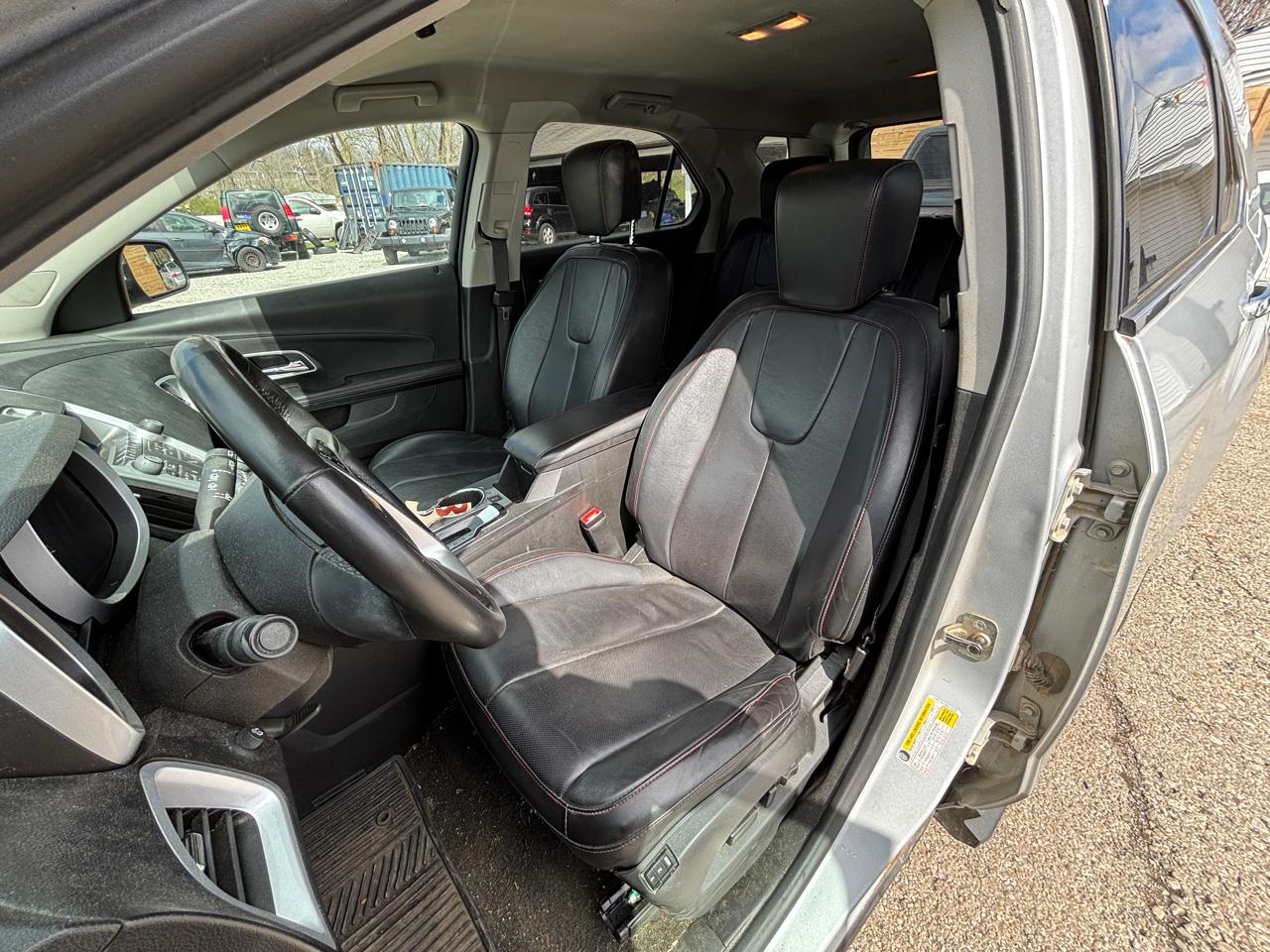 Chevrolet Equinox LTZ AWD 2011