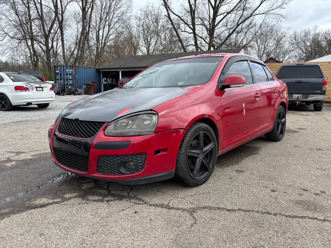 Volkswagen Jetta SE 2009