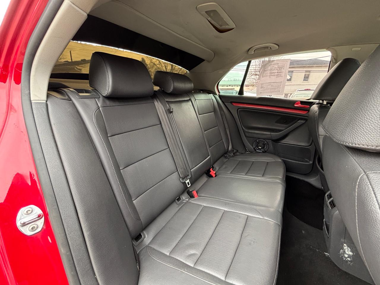 Volkswagen Jetta SE 2009