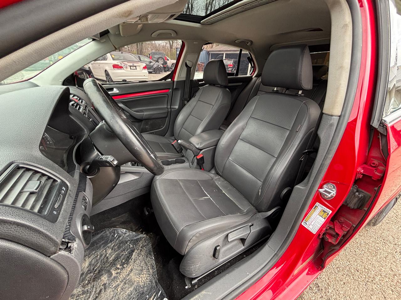 Volkswagen Jetta SE 2009