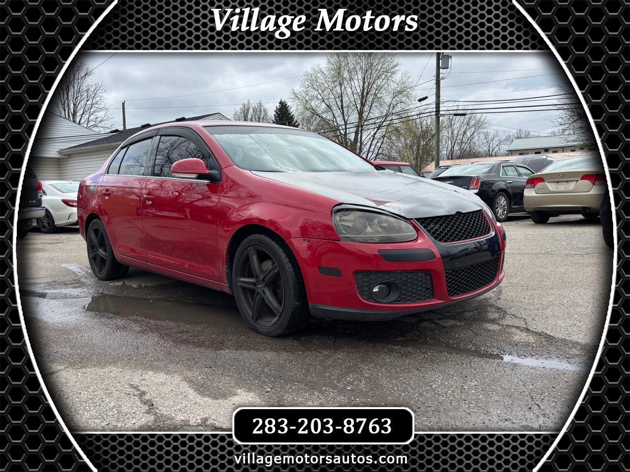 2009 Volkswagen Jetta SE