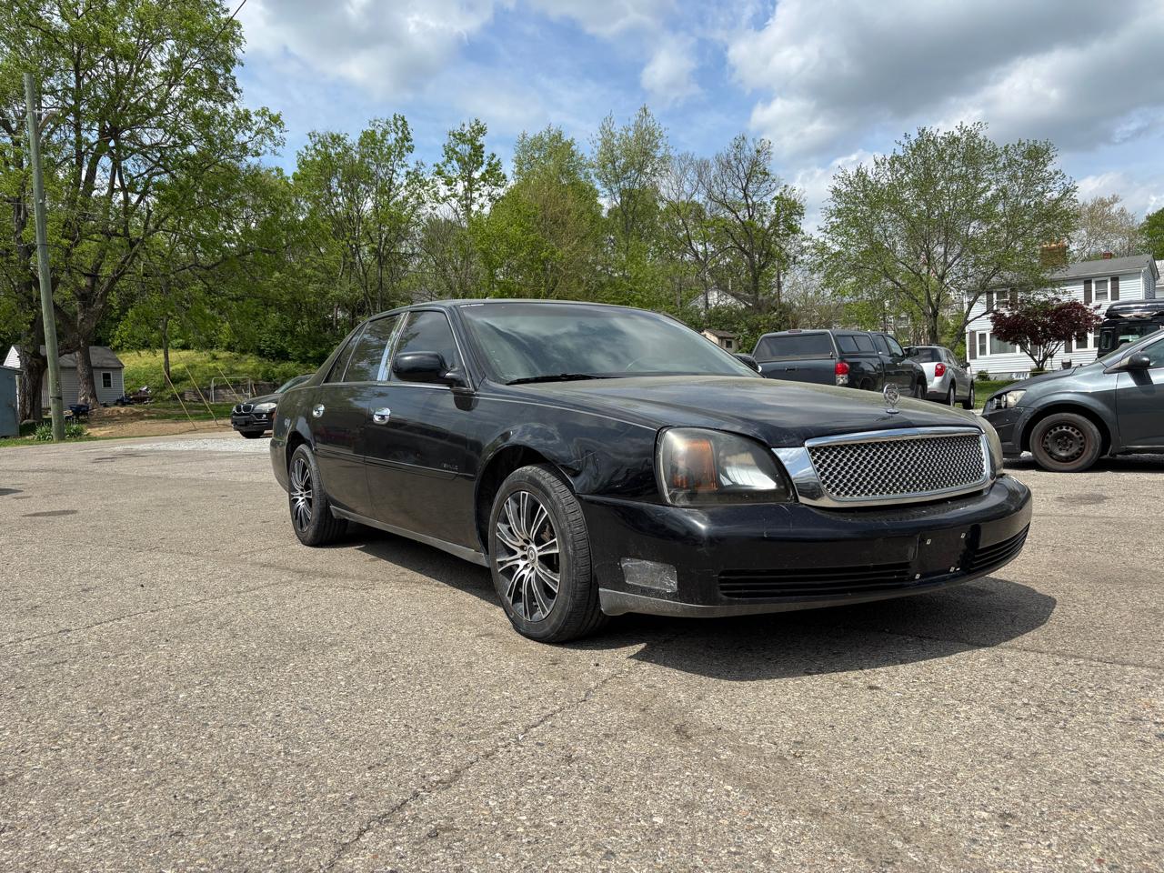 Cadillac DeVille Sedan 2004