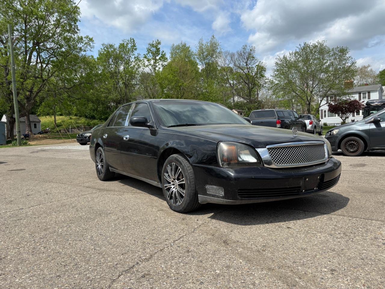 Cadillac DeVille Sedan 2004