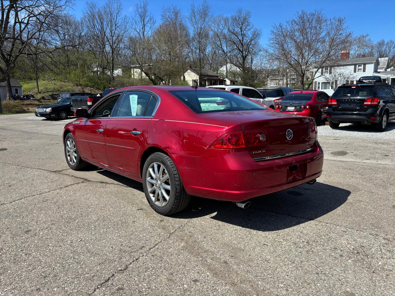 Buick Lucerne CXS 2007