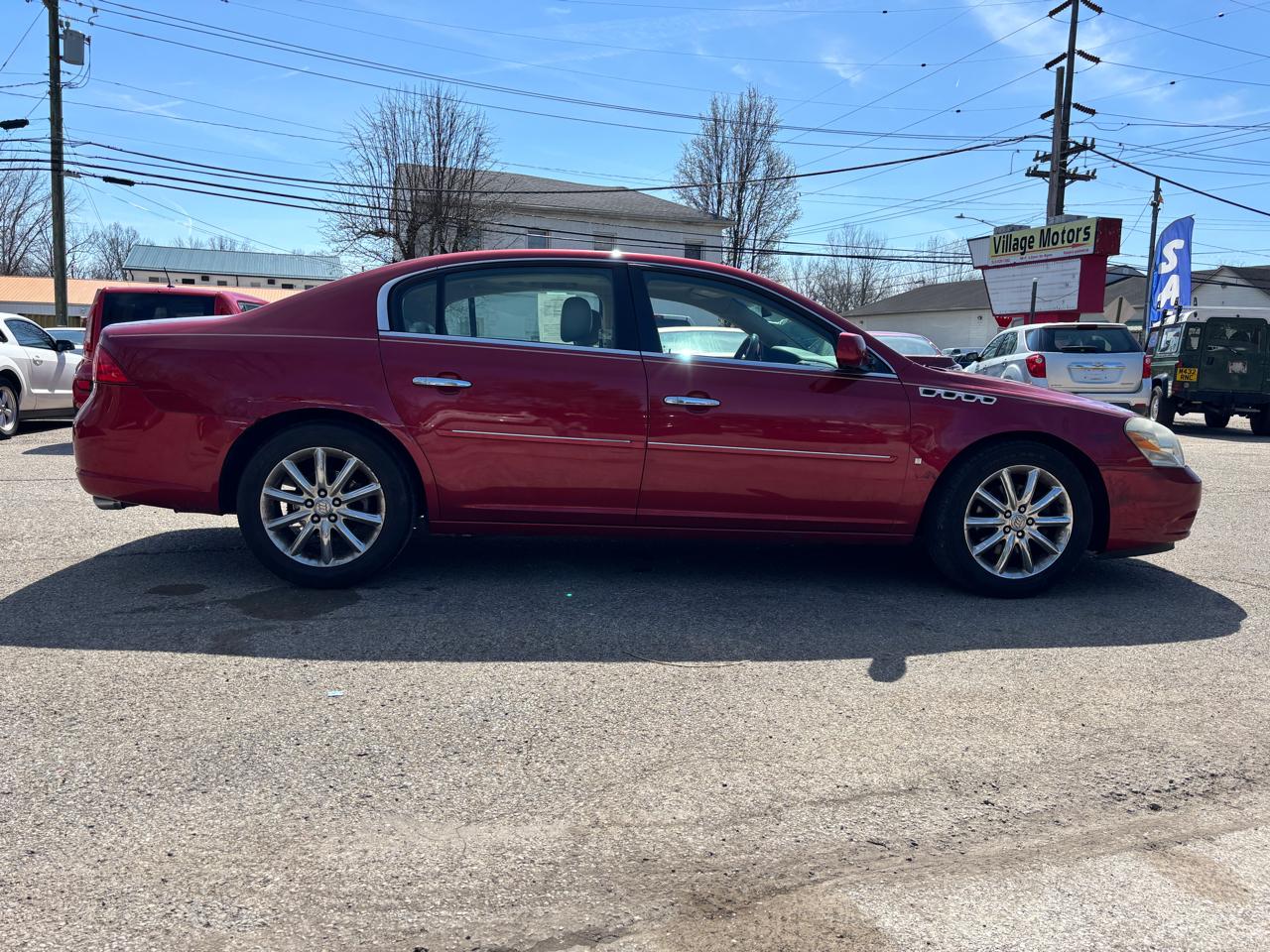 Buick Lucerne CXS 2007