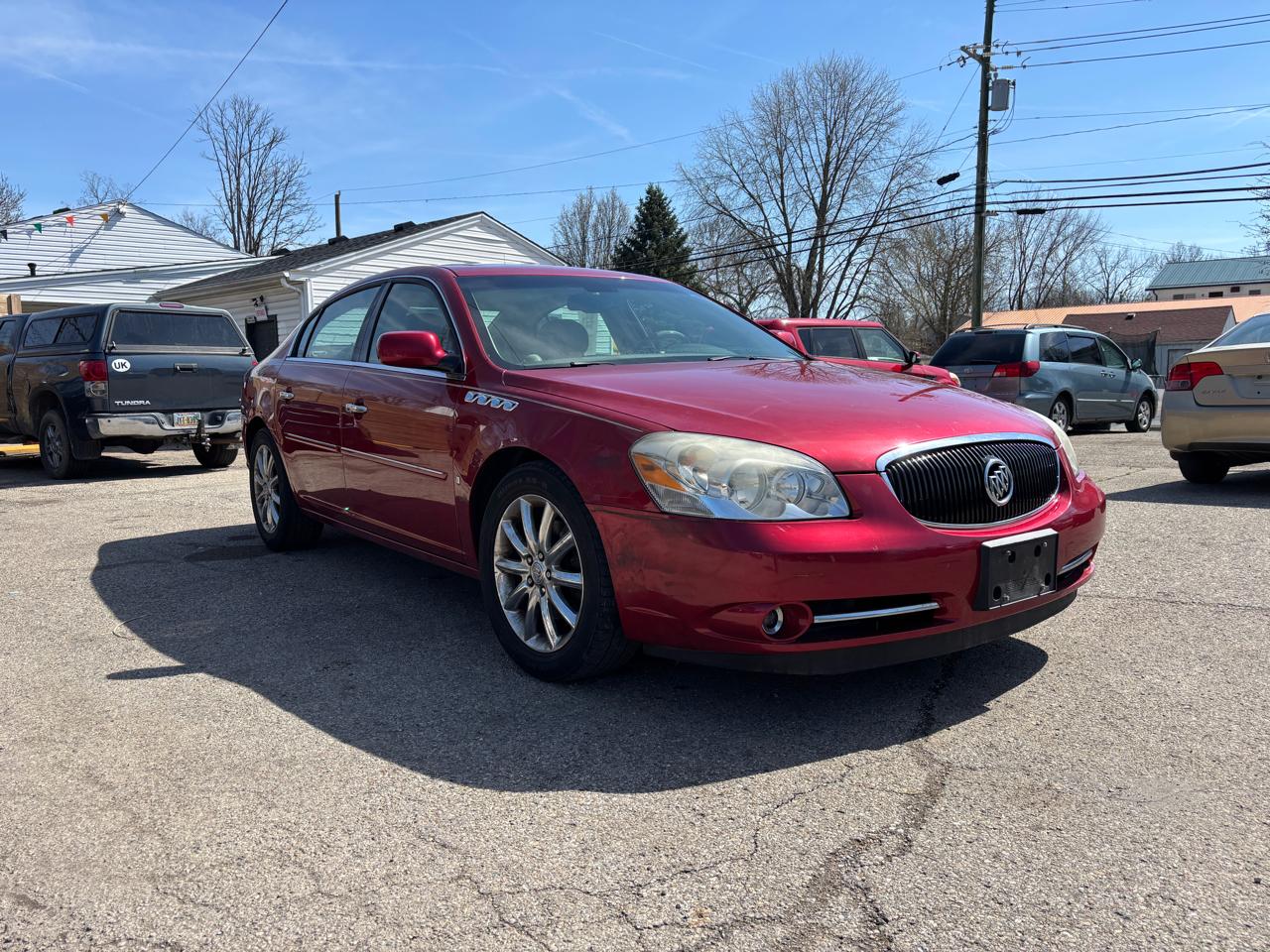 Buick Lucerne CXS 2007