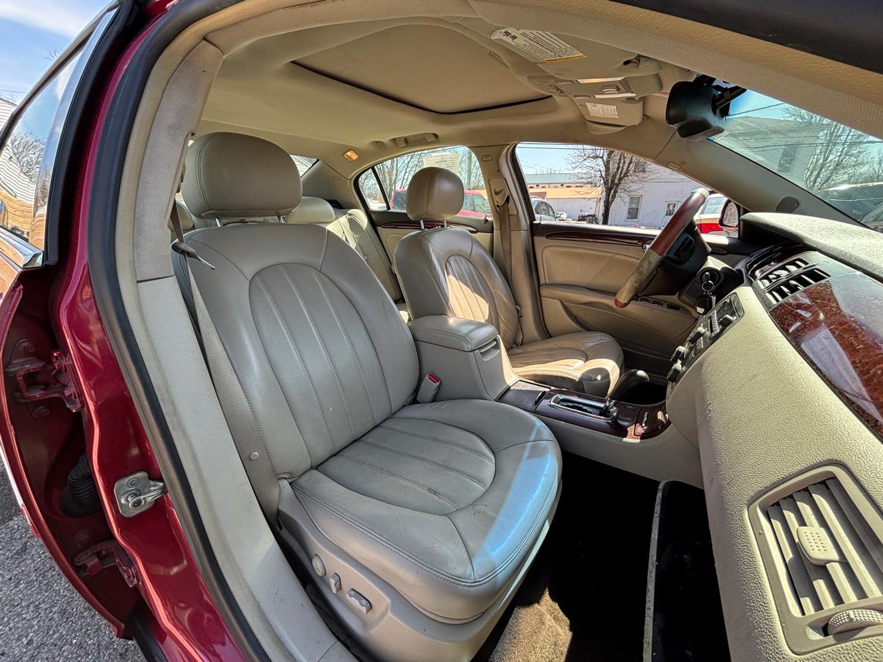 Buick Lucerne CXS 2007