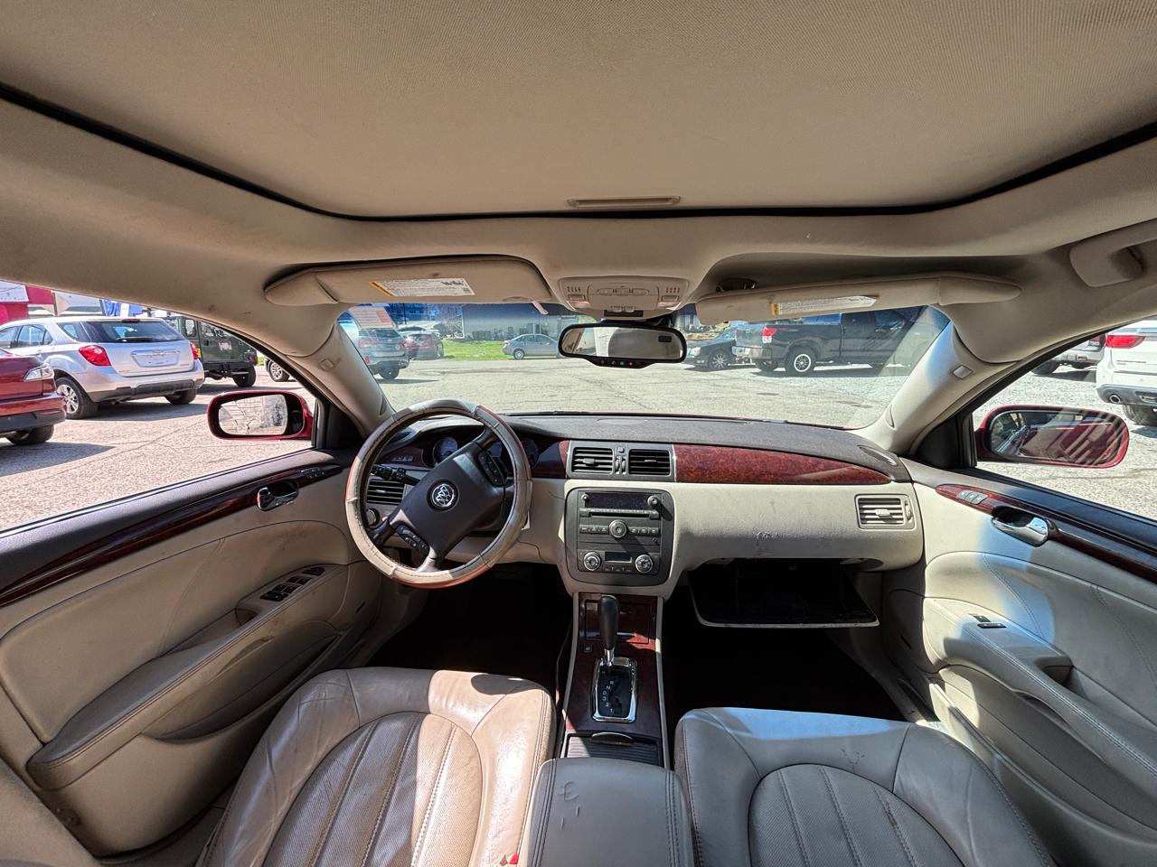 Buick Lucerne CXS 2007