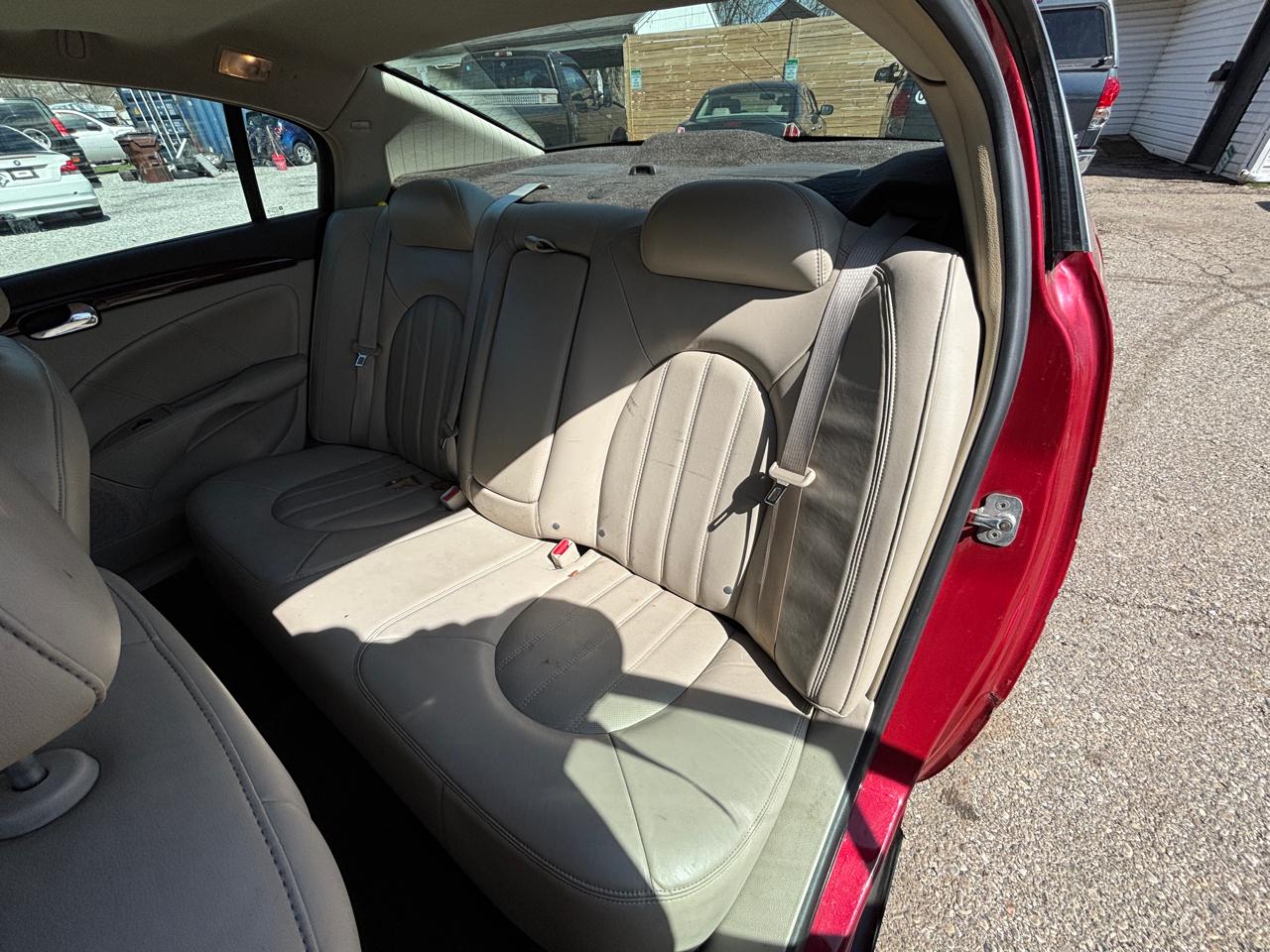 Buick Lucerne CXS 2007