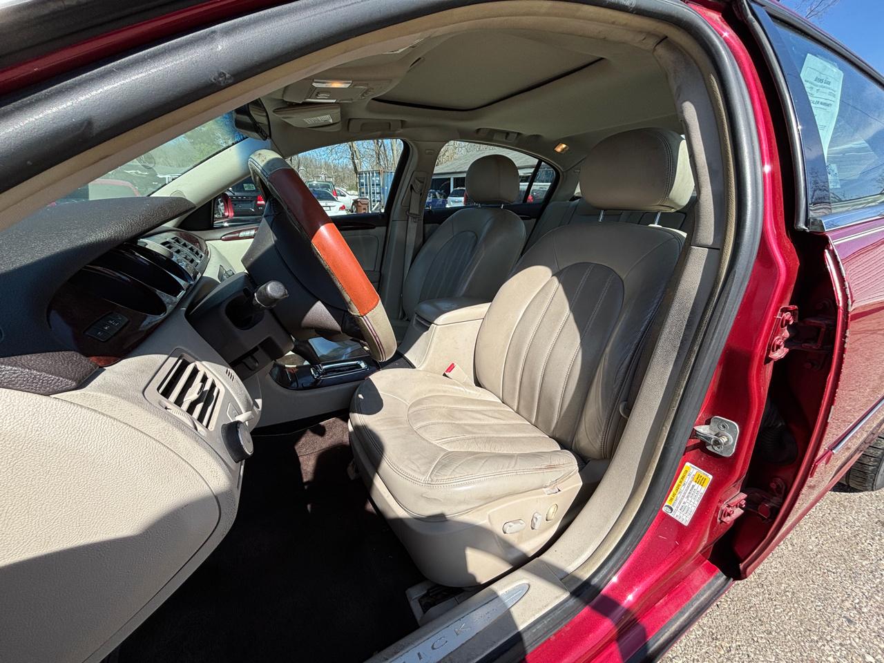 Buick Lucerne CXS 2007