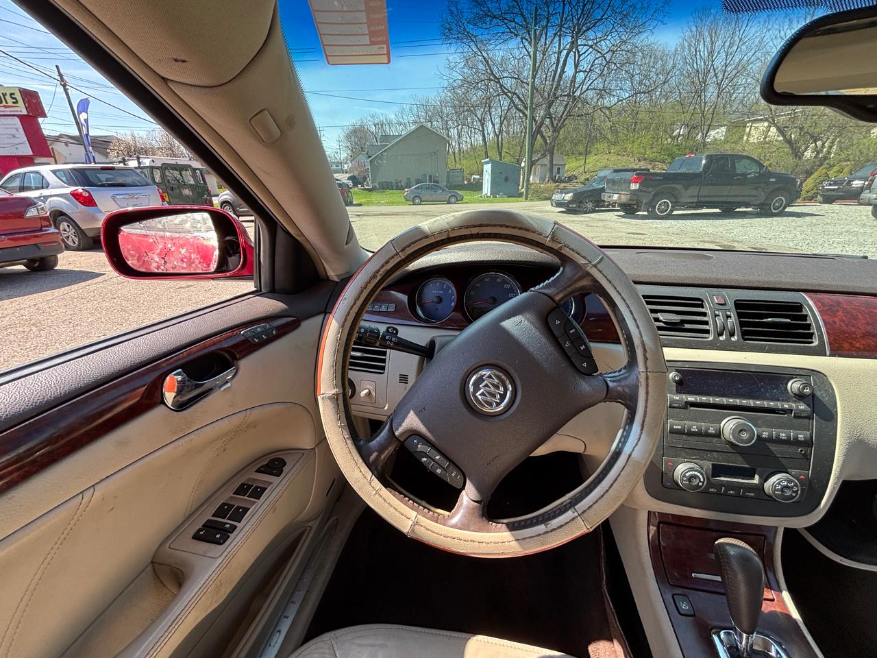 Buick Lucerne CXS 2007