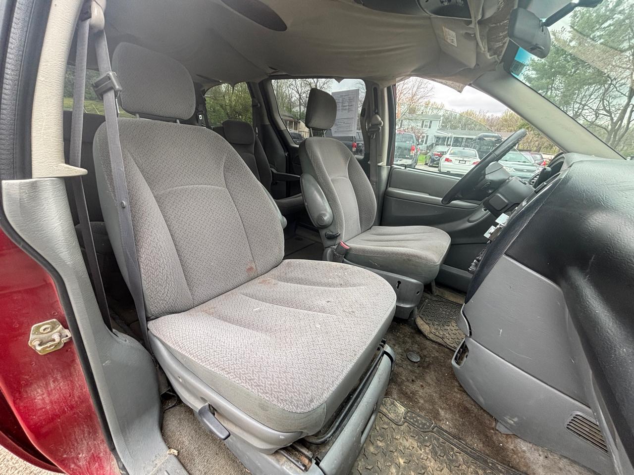 Dodge Grand Caravan SXT 2007