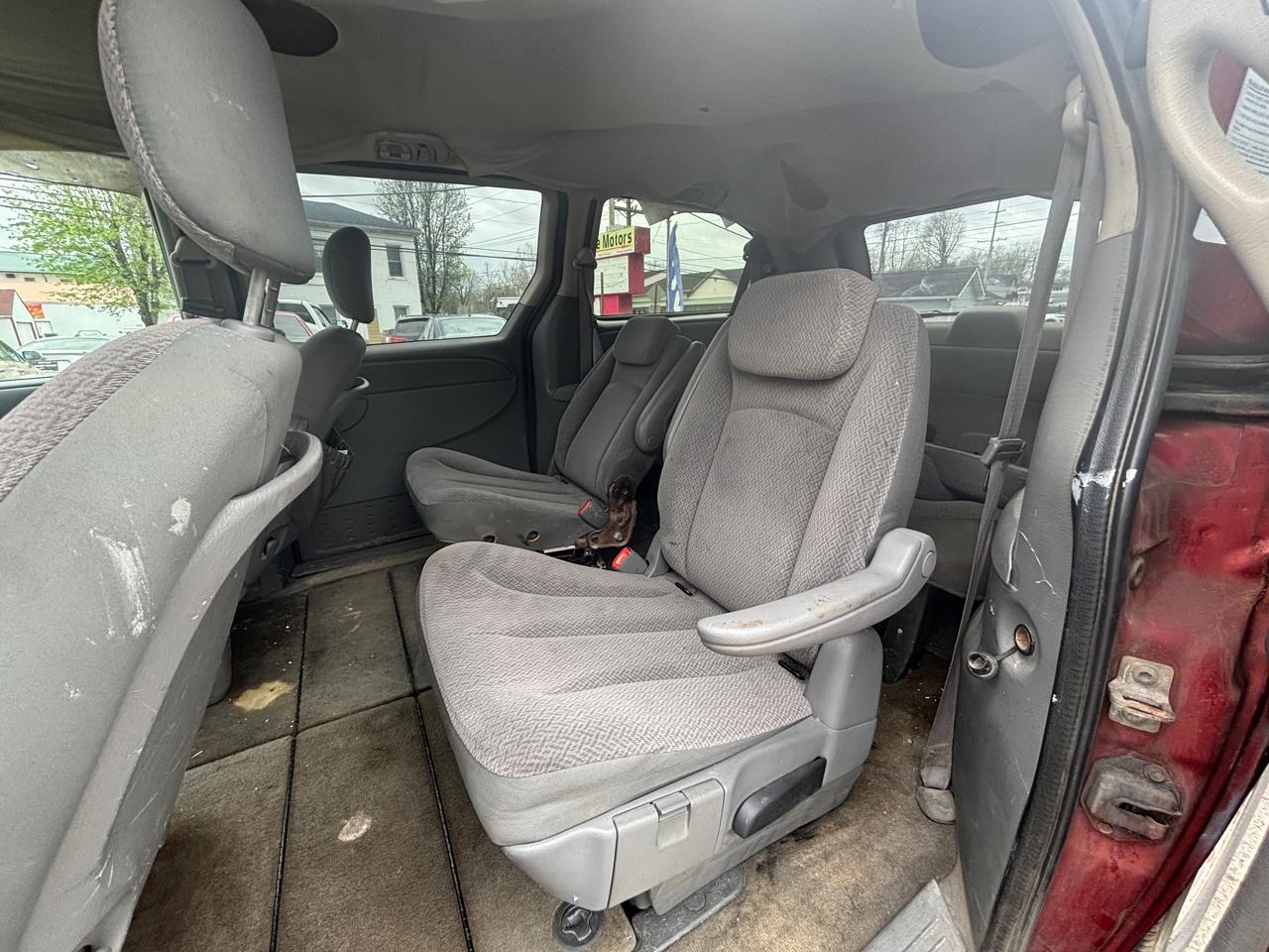 Dodge Grand Caravan SXT 2007