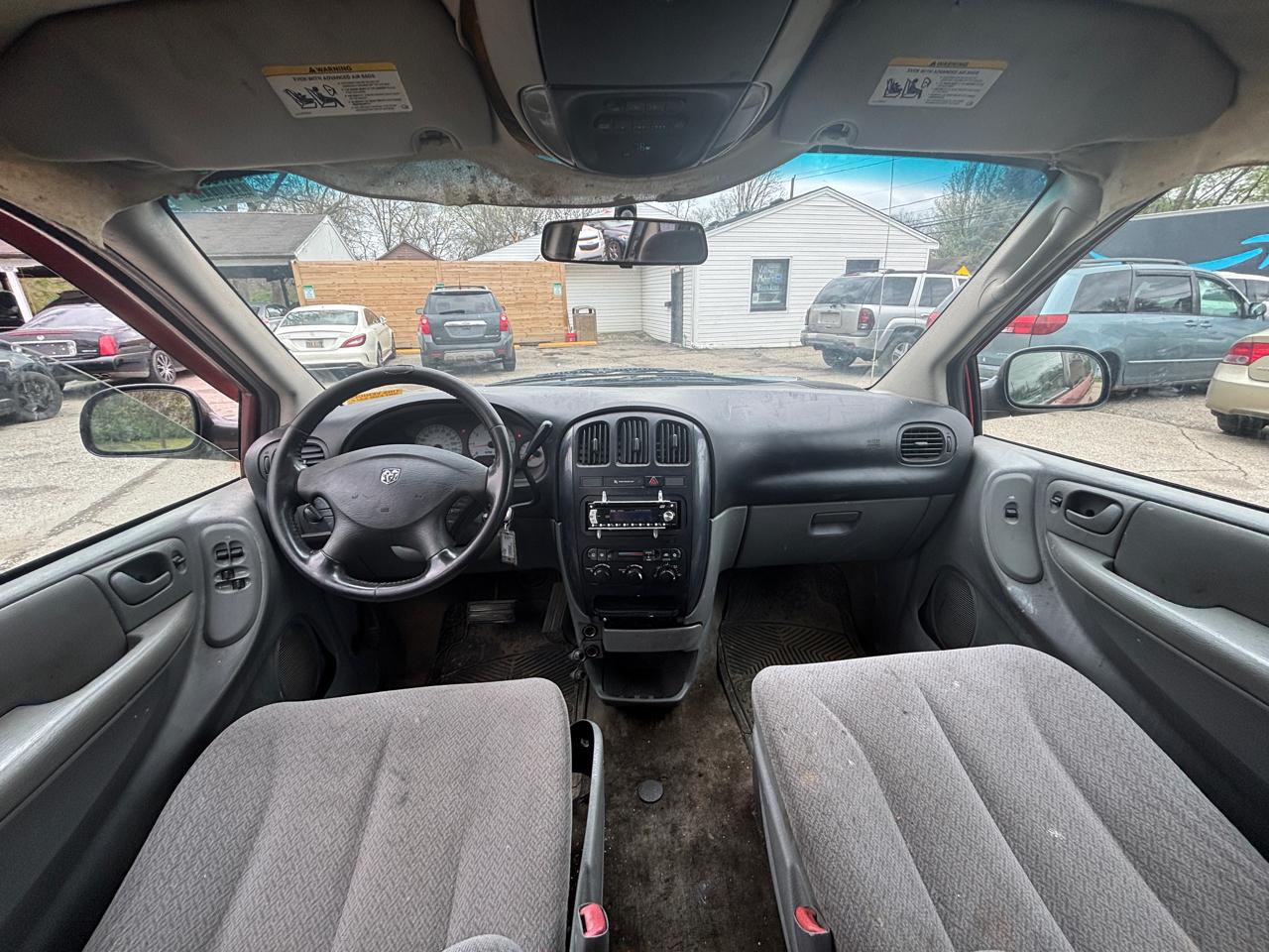 Dodge Grand Caravan SXT 2007
