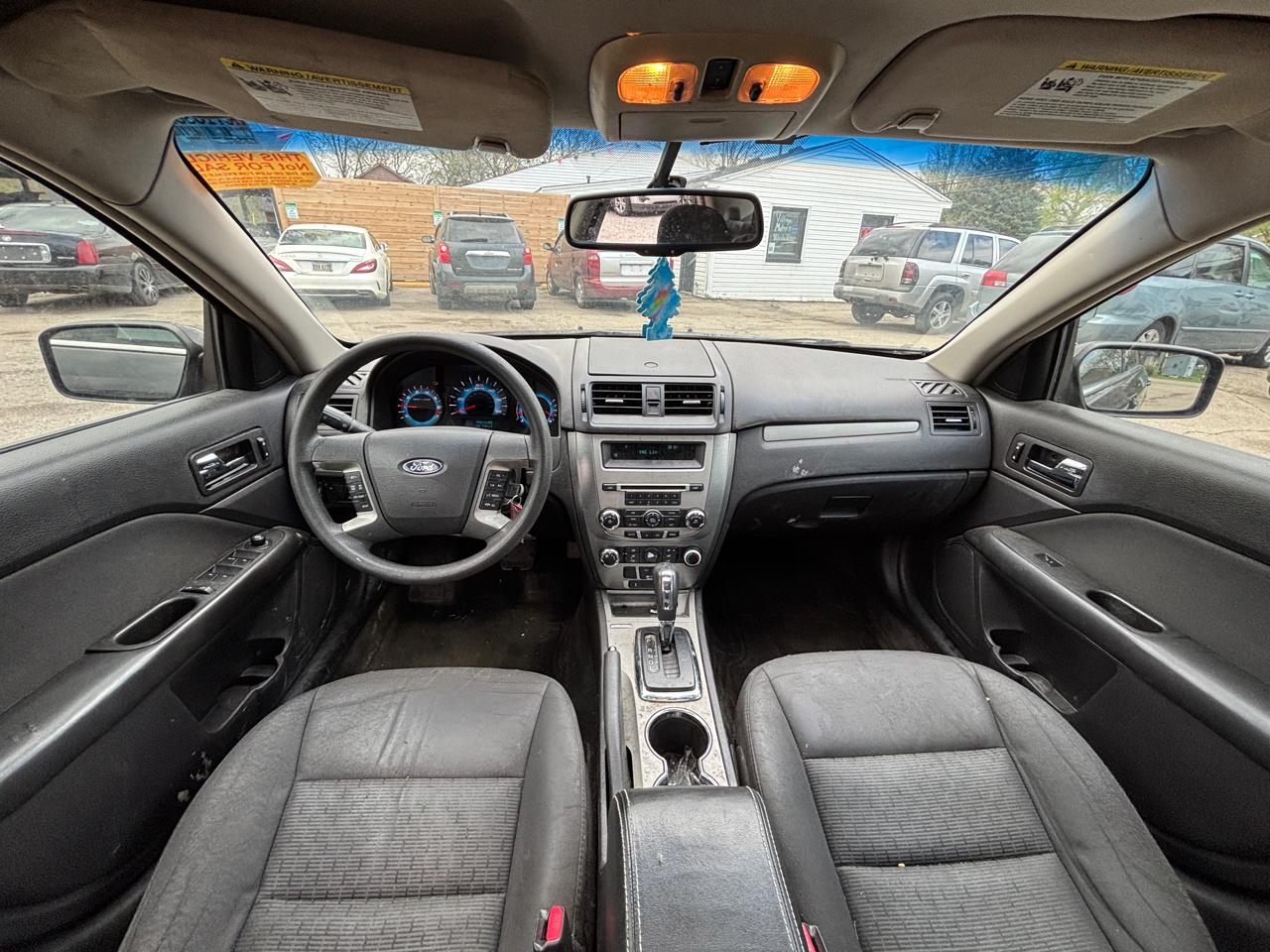 Ford Fusion SE 2010