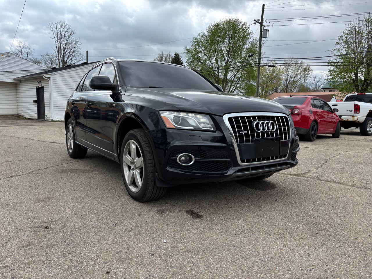 Audi Q5 3.2 quattro Premium 2011