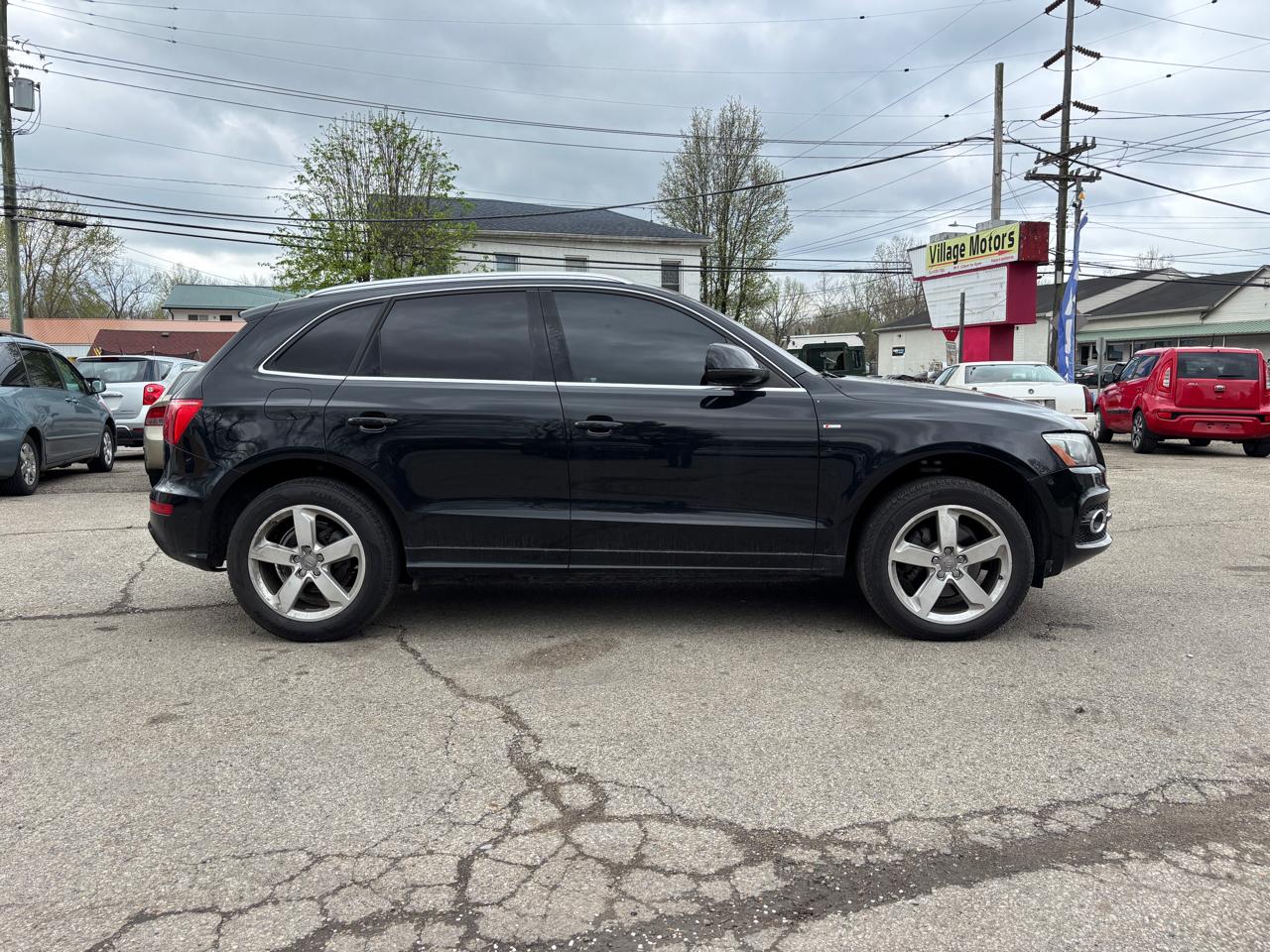 Audi Q5 3.2 quattro Premium 2011