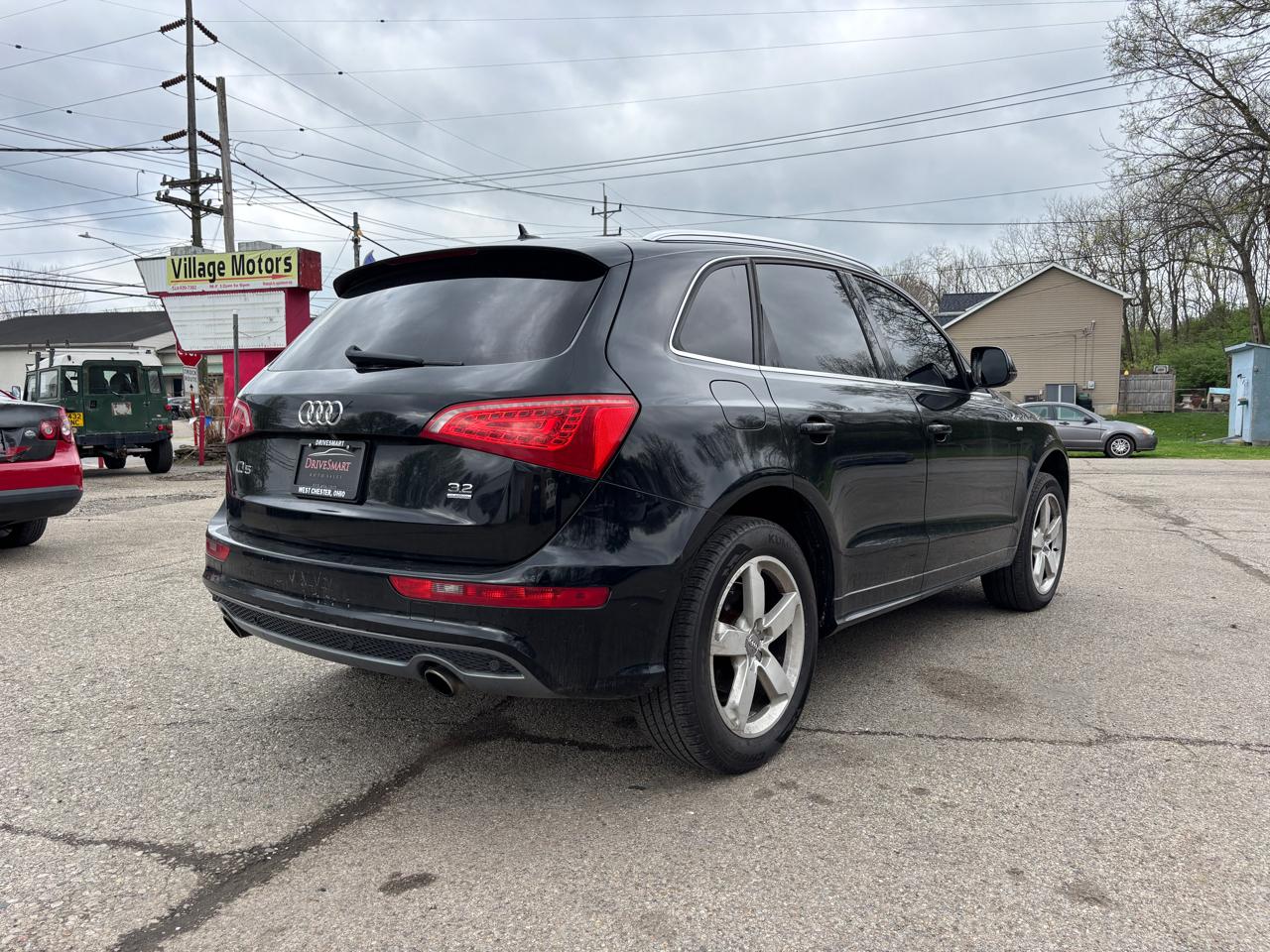 Audi Q5 3.2 quattro Premium 2011