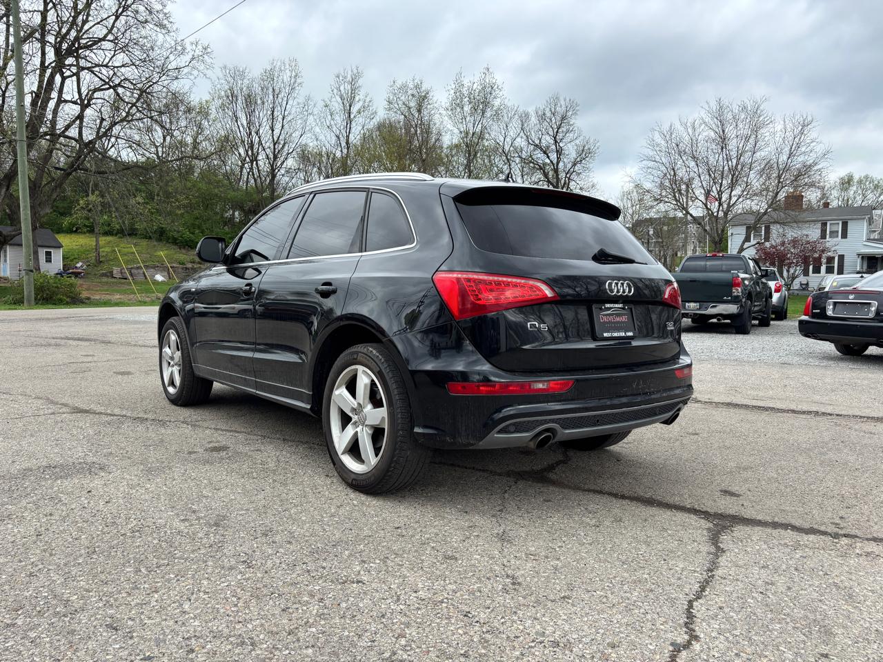 Audi Q5 3.2 quattro Premium 2011
