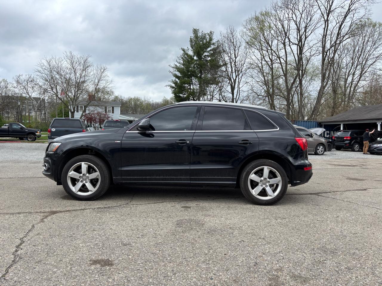 Audi Q5 3.2 quattro Premium 2011