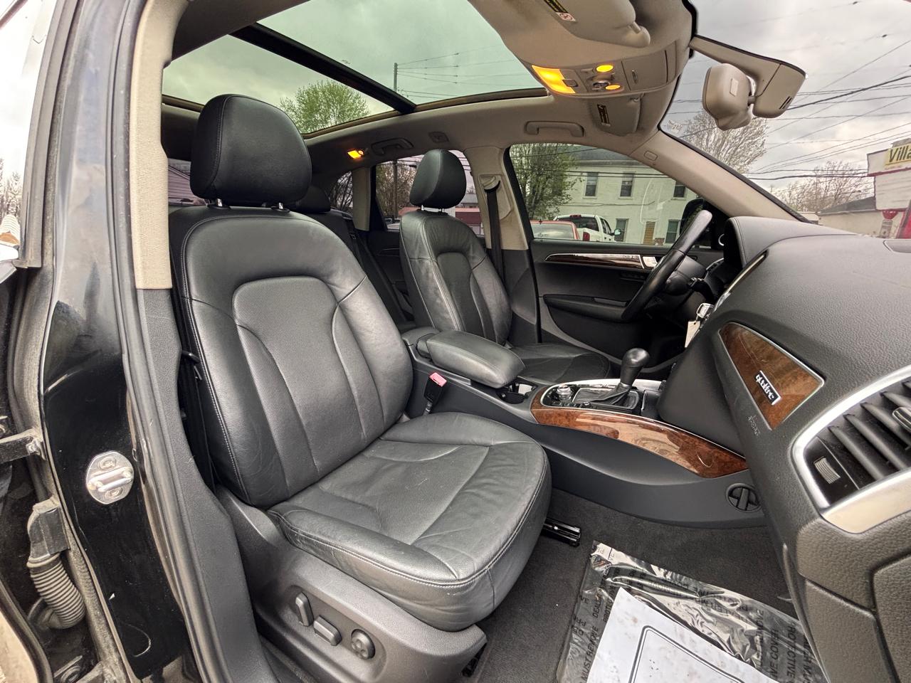 Audi Q5 3.2 quattro Premium 2011