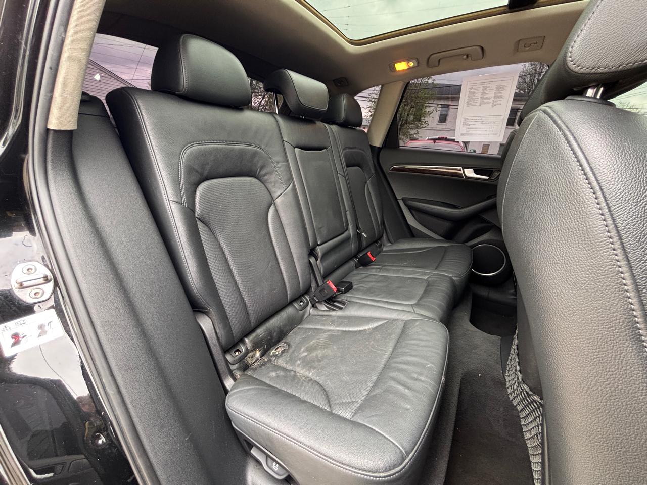 Audi Q5 3.2 quattro Premium 2011