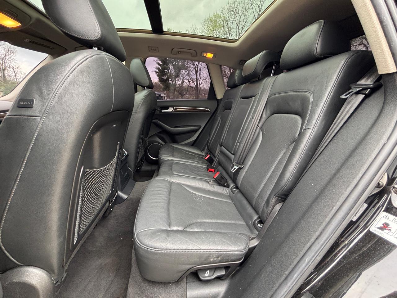 Audi Q5 3.2 quattro Premium 2011